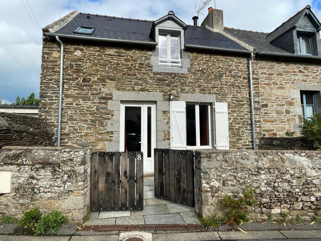 La Maison D'Amelie Cancale Buitenkant foto